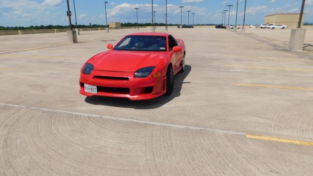 1994 Mitsubishi 3000GT VR4 - photo 3
