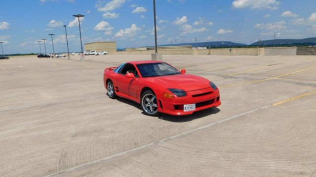 1994 Mitsubishi 3000GT VR4 - photo 4