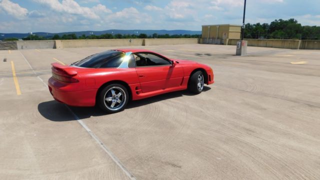 1994 Mitsubishi 3000GT VR4 - photo 6