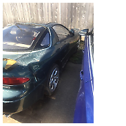 1993 Mitsubishi 3000GT VR4 - photo 5