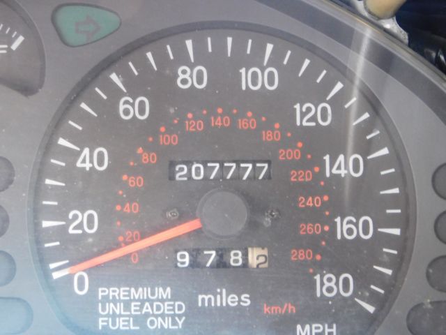 1994 Mitsubishi 3000GT VR4 - photo 10