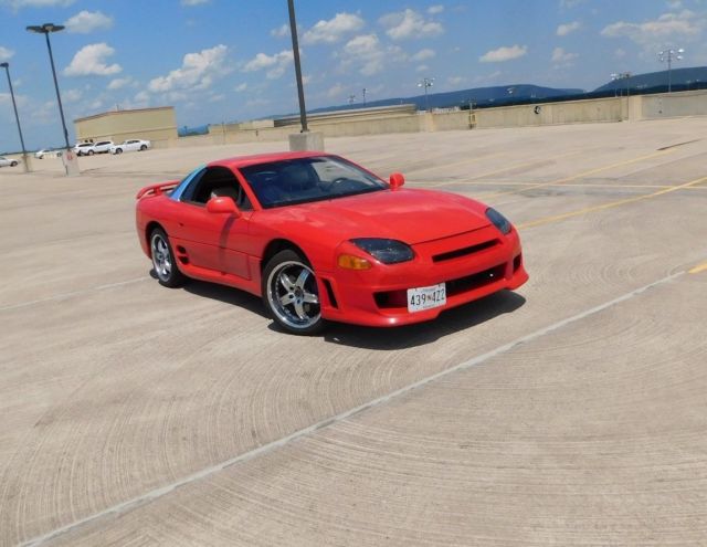 1994 Mitsubishi 3000GT VR4 - photo 3