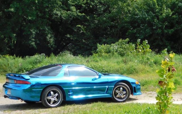 1994 Mitsubishi 3000GT VR4 - photo 4