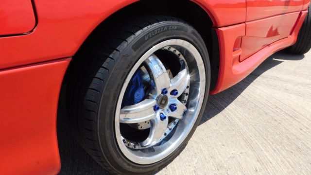 1994 Mitsubishi 3000GT VR4 - photo 5