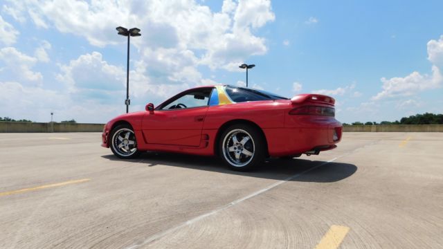 1994 Mitsubishi 3000GT VR4 - photo 7
