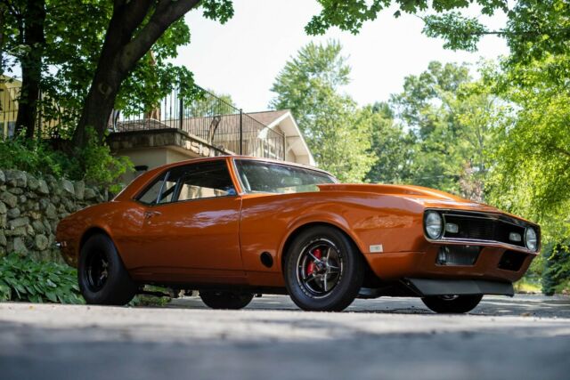 1968 Chevrolet Camaro - photo 10