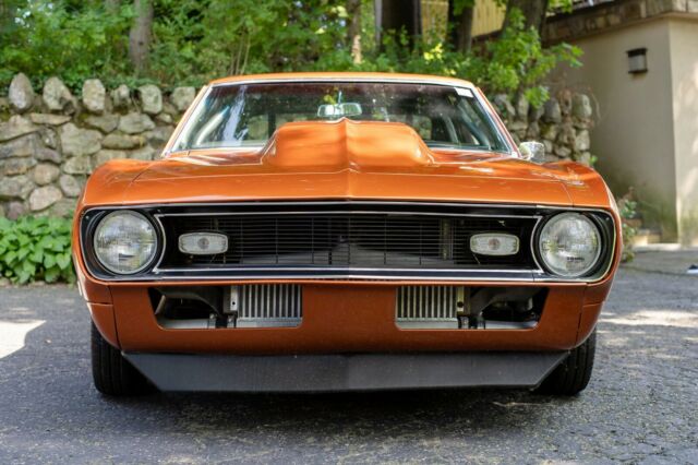 1968 Chevrolet Camaro - photo 11