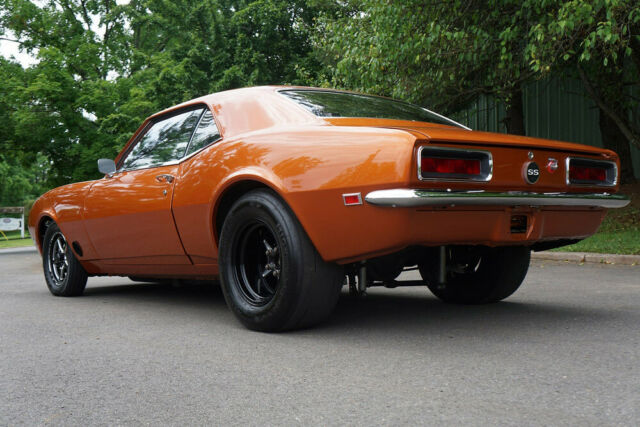 1968 Chevrolet Camaro - photo 2