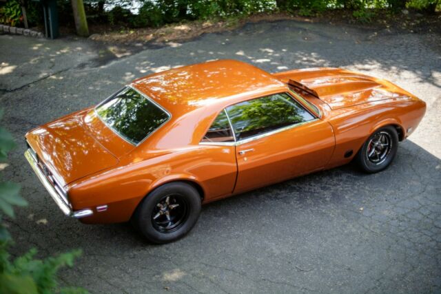 1968 Chevrolet Camaro - photo 8