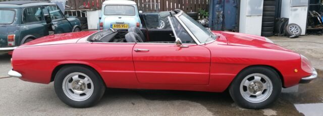 1971 Alfa Romeo Spider - photo 3