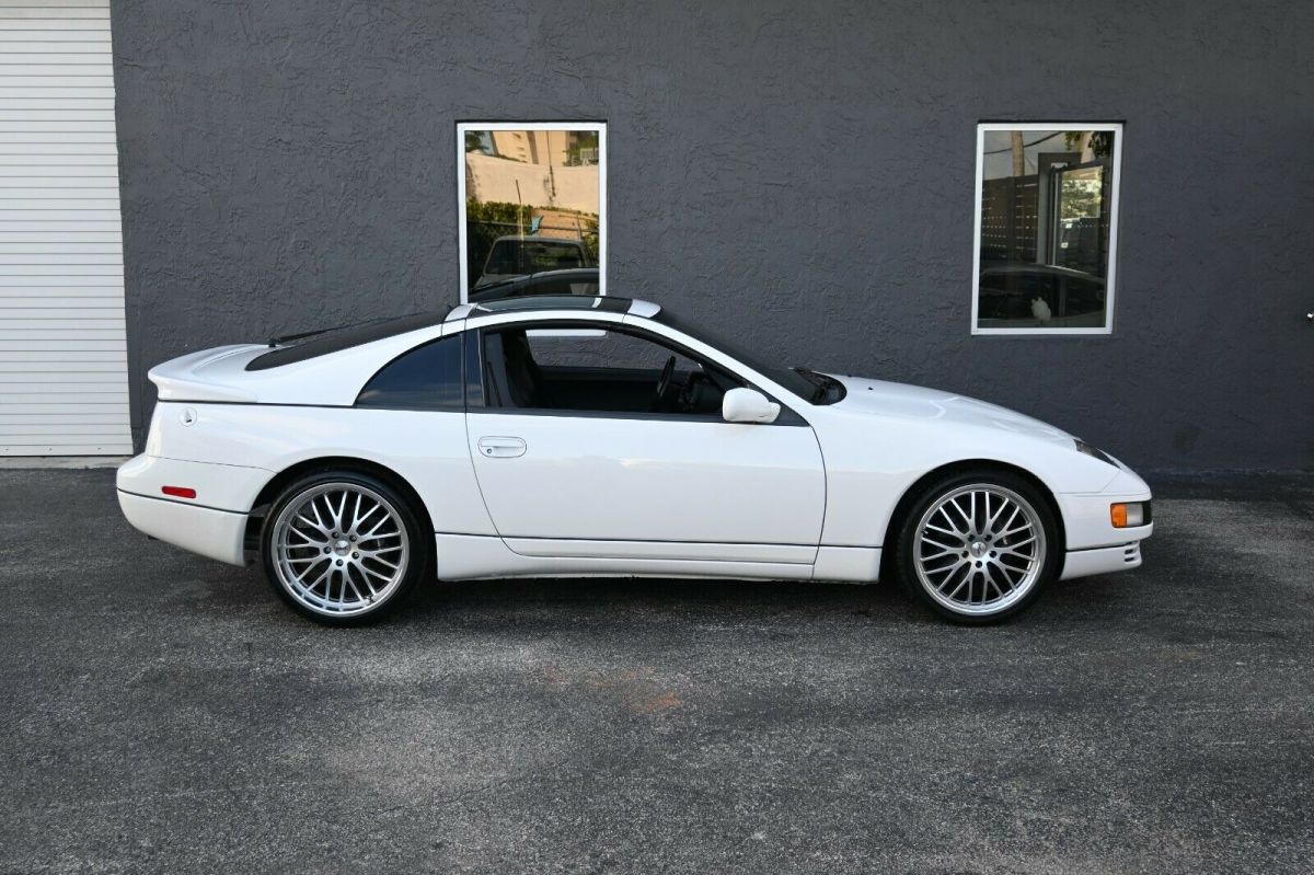 1991 Nissan 300ZX - photo 7