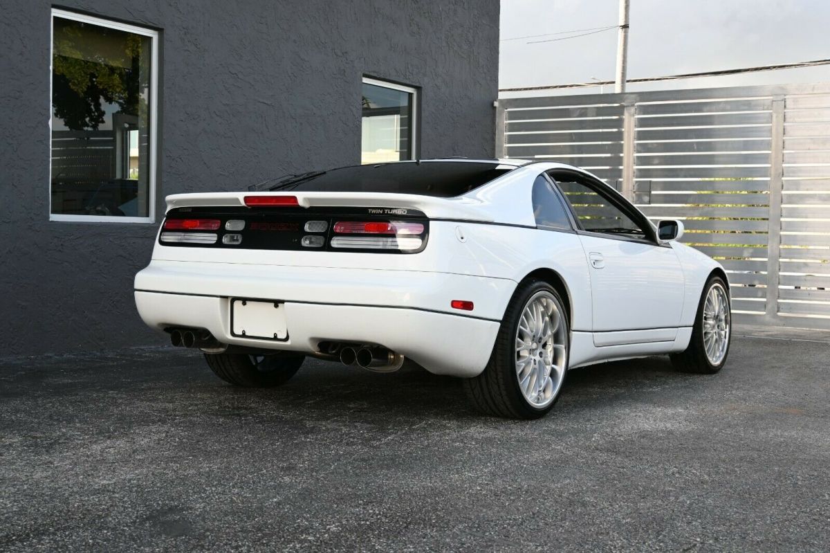 1991 Nissan 300ZX - photo 8