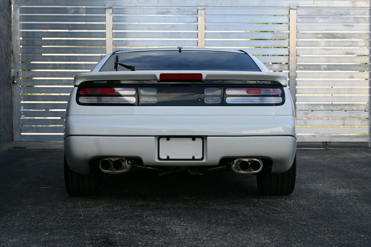 1991 Nissan 300ZX - photo 9