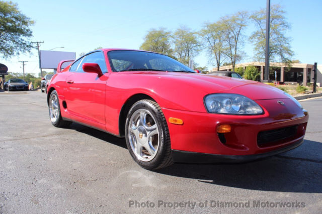 1994 Toyota Supra Twin Turbo - photo 5