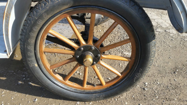 1915 Ford Model T ROADSTER & TOURING - photo 10