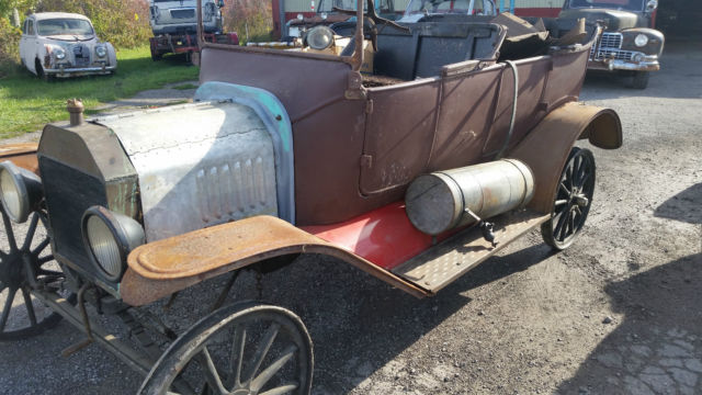 1915 Ford Model T ROADSTER & TOURING - photo 13