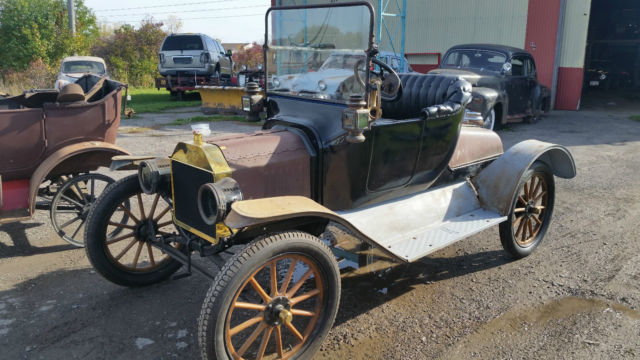 1915 Ford Model T ROADSTER & TOURING - photo 2