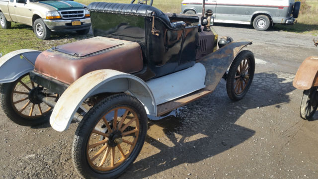1915 Ford Model T ROADSTER & TOURING - photo 4