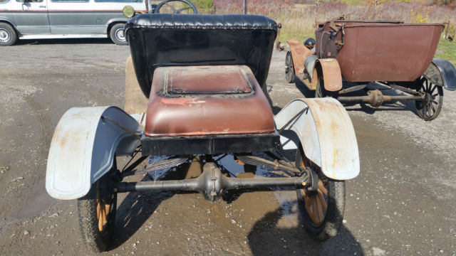 1915 Ford Model T ROADSTER & TOURING - photo 5