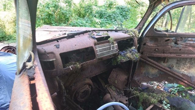 1940 Ford deluxe - photo 10