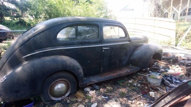 1940 Ford deluxe - photo 2