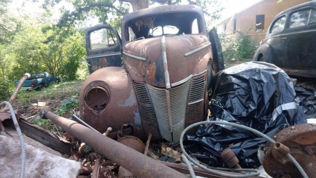 1940 Ford deluxe - photo 5