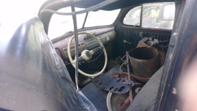 1940 Ford deluxe - photo 9