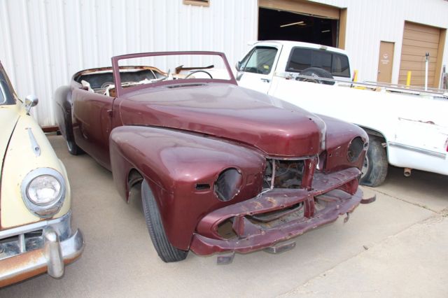 1947 Lincoln Continental Copntintental - photo 12