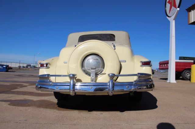 1947 Lincoln Continental Copntintental - photo 6
