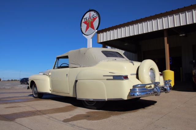 1947 Lincoln Continental Copntintental - photo 7