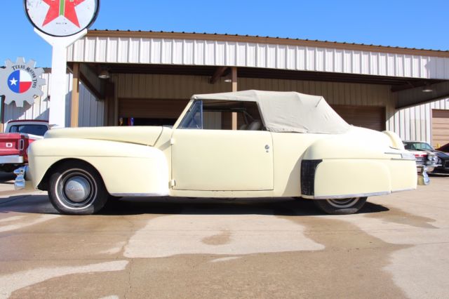 1947 Lincoln Continental Copntintental - photo 8