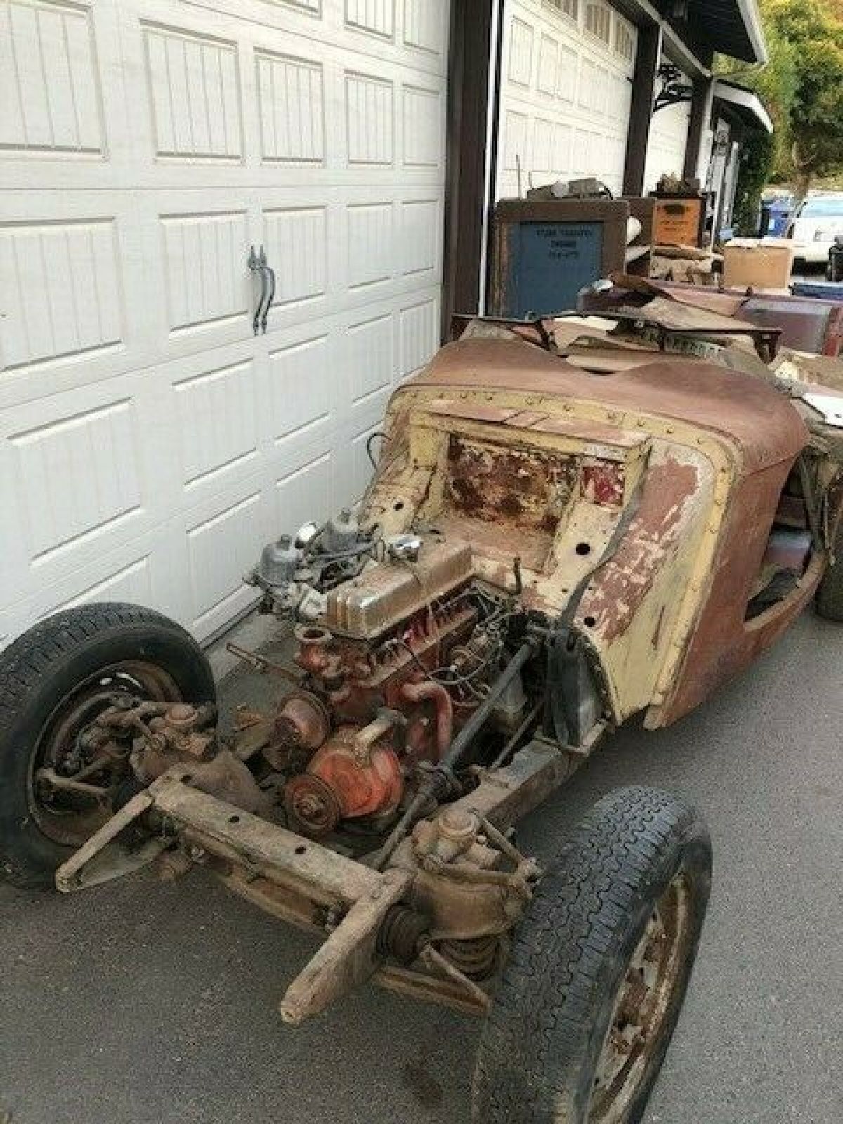 1952 MG T-Series - photo 10