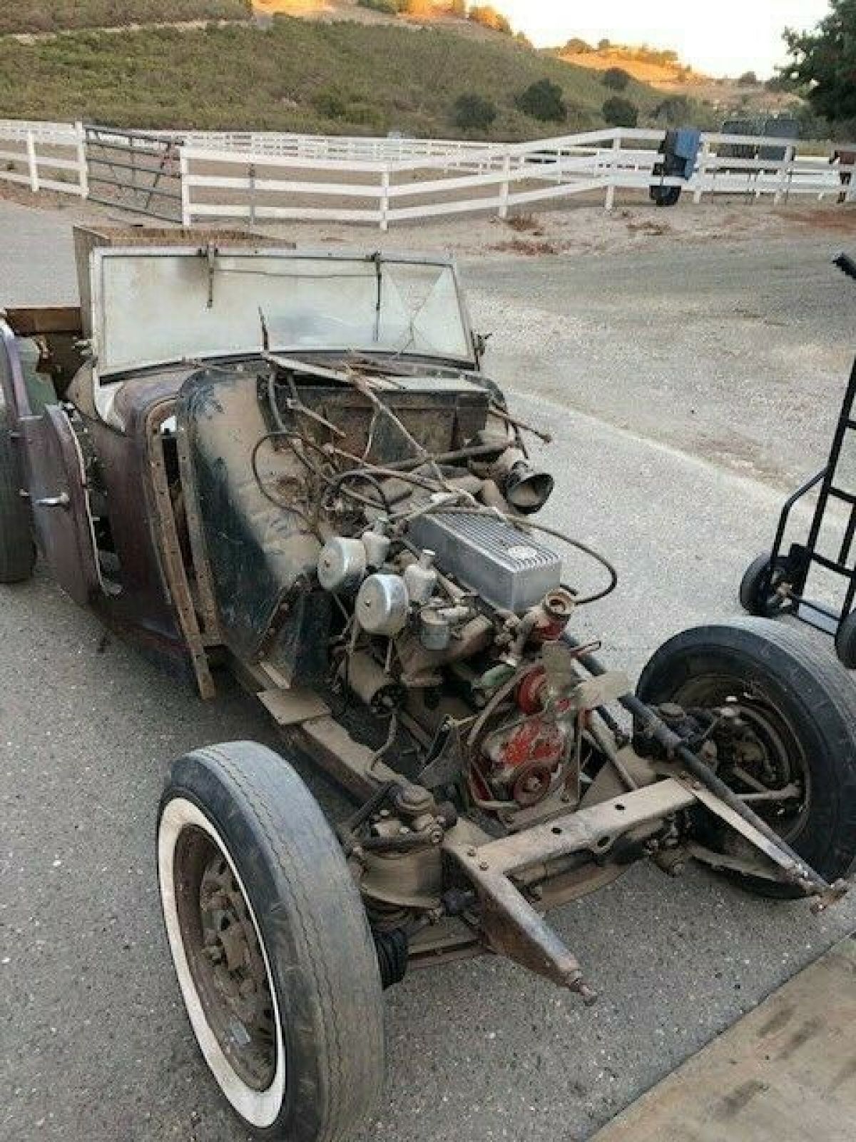 1952 MG T-Series - photo 5