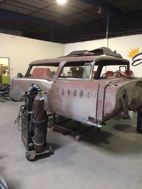 1956 Chevrolet Nomad - photo 2
