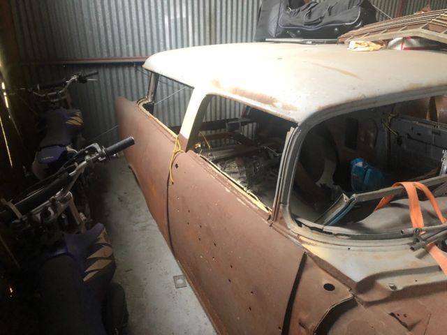 1956 Chevrolet Nomad - photo 5