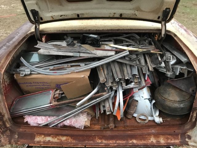 1956 Chevrolet Bel Air/150/210 Post and hard top - photo 10