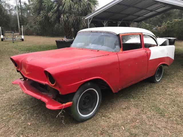 1956 Chevrolet Bel Air/150/210 Post and hard top - photo 2