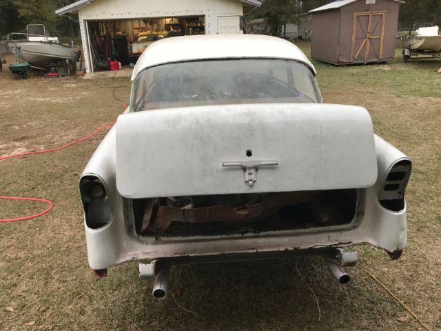 1956 Chevrolet Bel Air/150/210 Post and hard top - photo 4