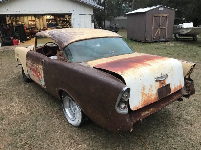 1956 Chevrolet Bel Air/150/210 Post and hard top - photo 7