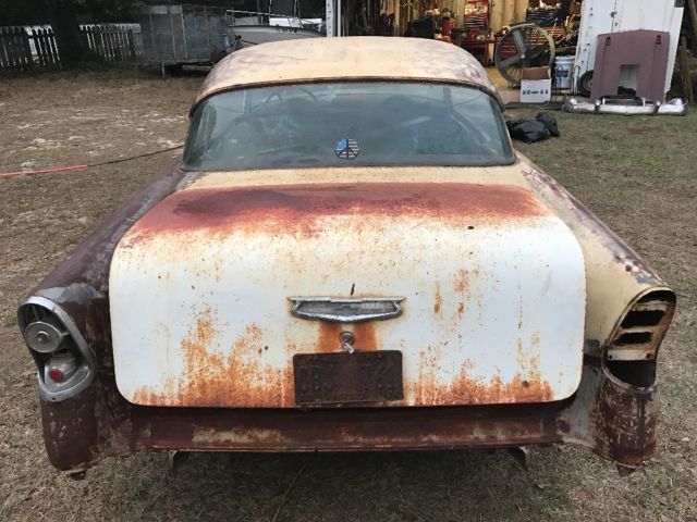 1956 Chevrolet Bel Air/150/210 Post and hard top - photo 8
