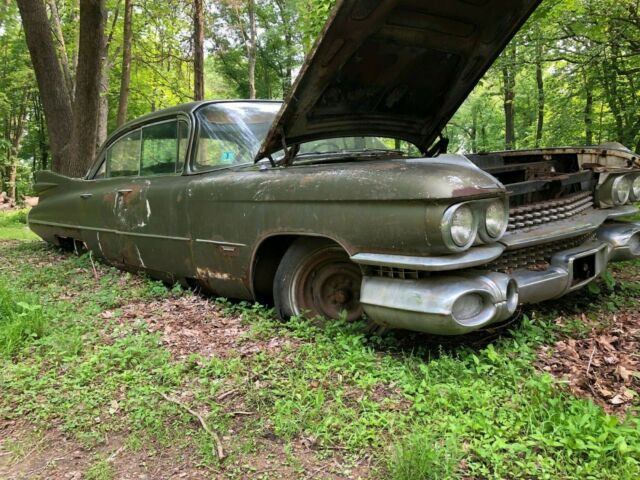 1959 Cadillac DeVille - photo 12