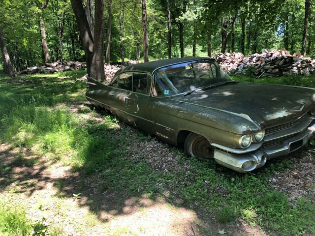 1959 Cadillac DeVille - photo 2