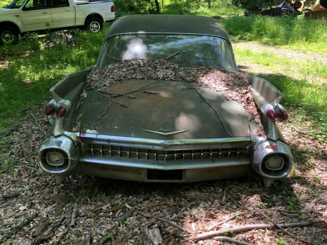 1959 Cadillac DeVille - photo 3