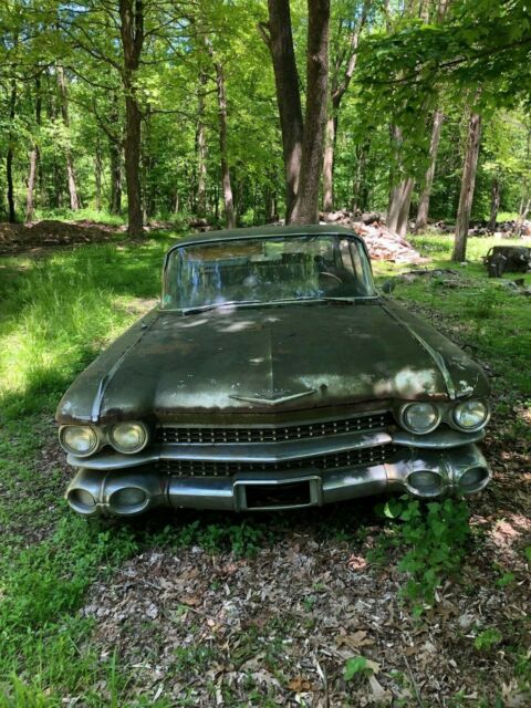 1959 Cadillac DeVille - photo 8