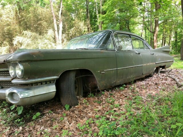 1959 Cadillac DeVille - photo 9