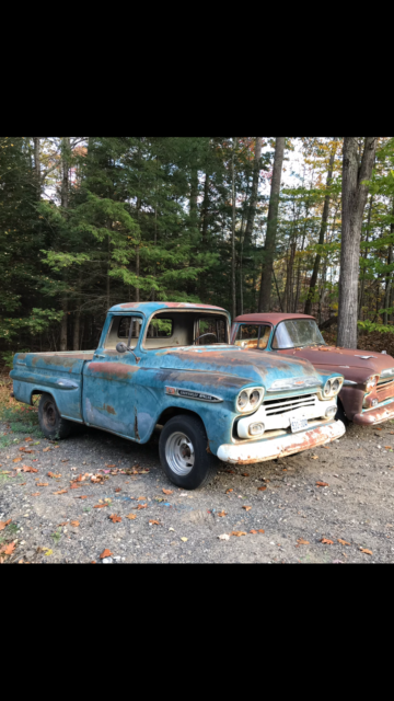 1959 Chevrolet Other Pickups - photo 10