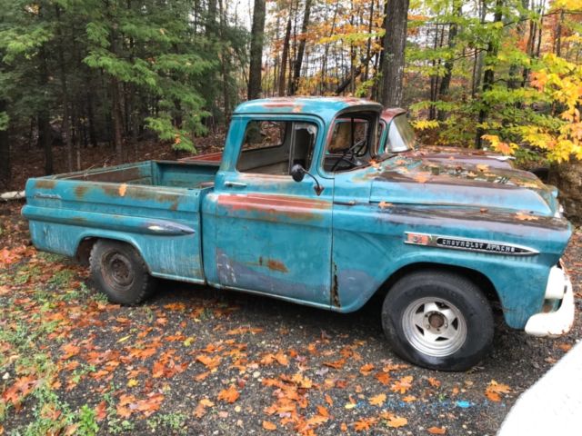 1959 Chevrolet Other Pickups - photo 8