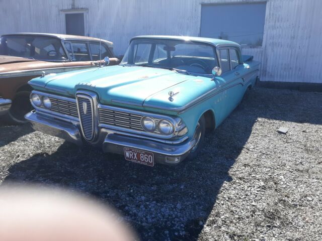 1959 Edsel - photo 2