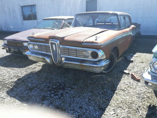 1959 Edsel - photo 3