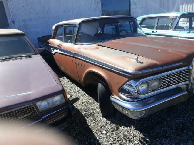 1959 Edsel - photo 4